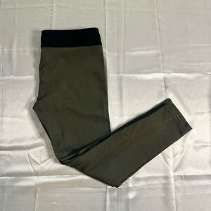 Olive BCBGMaxAzria Leggings SZ M